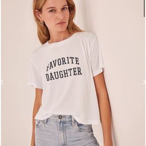 Favorite daughter T